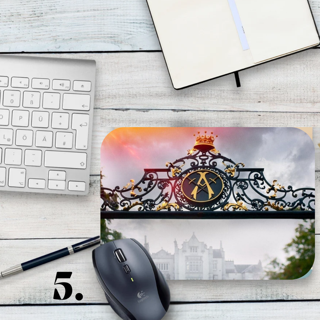 Podkładka pod mysz Przeznaczenie: Saga Winx / Fate: The Winx Saga – Bloom, Stella, magia