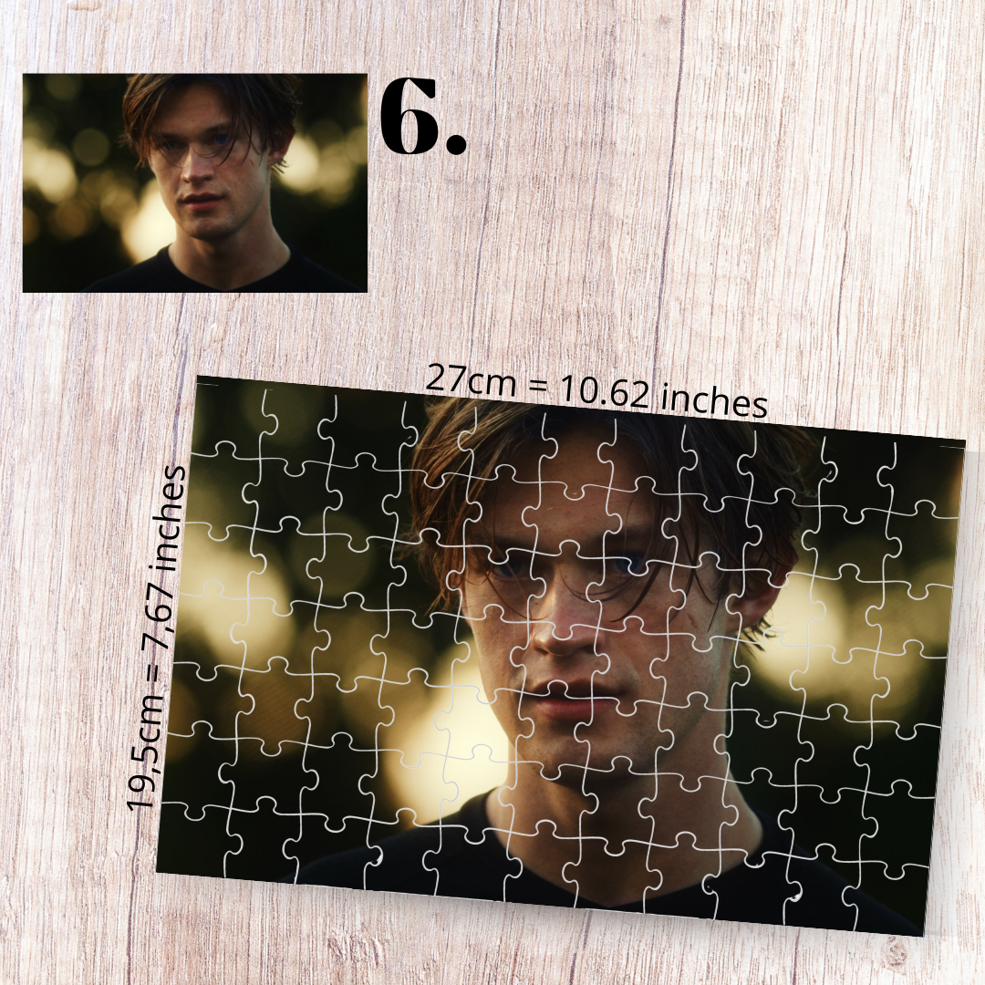 Puzzle Maxton Hall / Maxton Hall – serial romantyczny