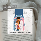 Magnetisches Lesezeichen – Hipoteza miłości / The Love Hypothesis