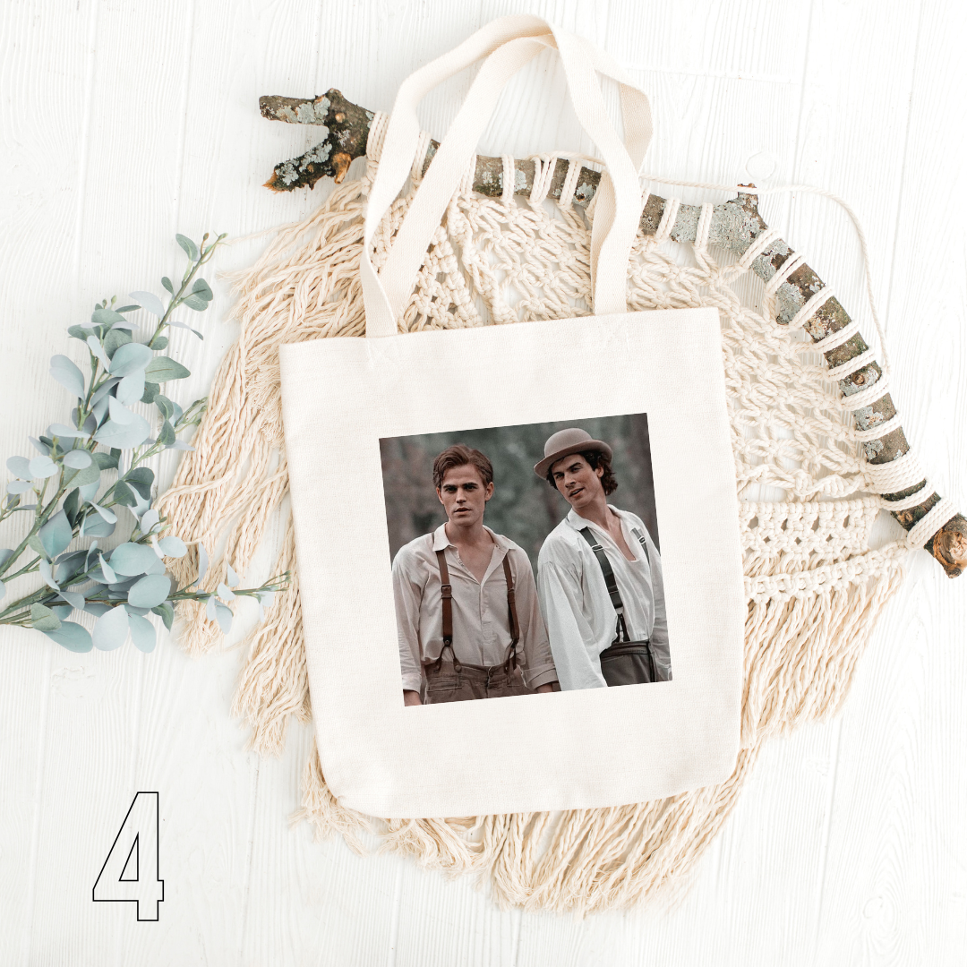 The Vampire Diaries | Tote Bag