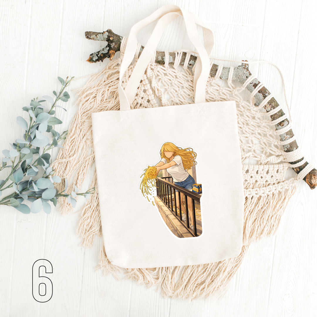 Tote Bag - Student Life Inspired