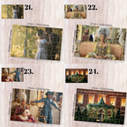 Puzzle 88 pièces – Bridgertonowie / Bridgerton