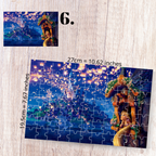 Puzzle 88 elementów – Zaplątani / Tangled