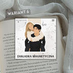 Marque-page magnétique – Studenckie życie / Student Life