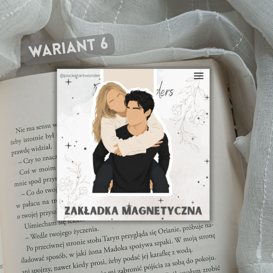 Zakładka magnetyczna – Studenckie życie / Student Life