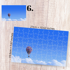 Puzzle 88 elementów – Odlot / Up
