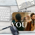 Mauspad – You