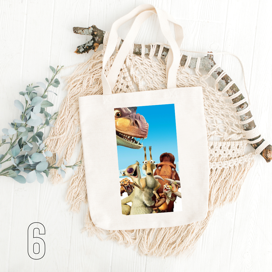 Ice Age | Tote Bag