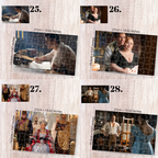 Puzzle 88 pièces – Bridgertonowie / Bridgerton