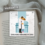 Magnetisches Lesezeichen – Hipoteza miłości / The Love Hypothesis