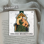 Magnetisches Lesezeichen – Szklany Tron / Throne of Glass