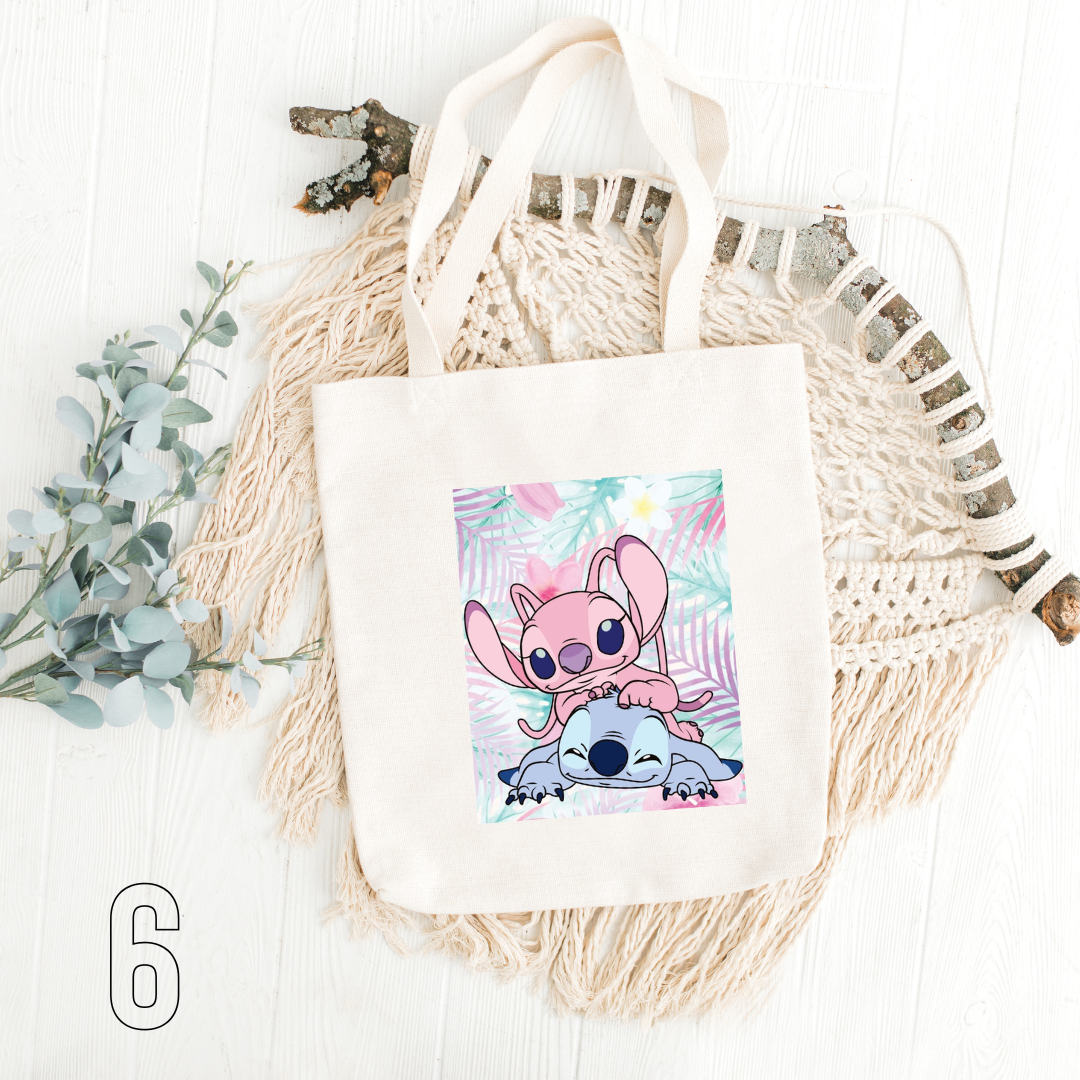 Lilo and Stitch | Tote Bag