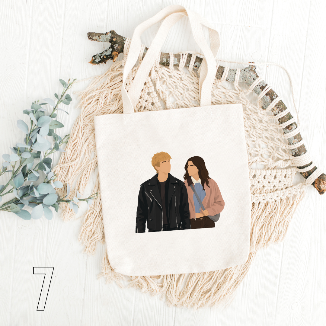 Tote Bag - Boulevard, Hasley & Luke