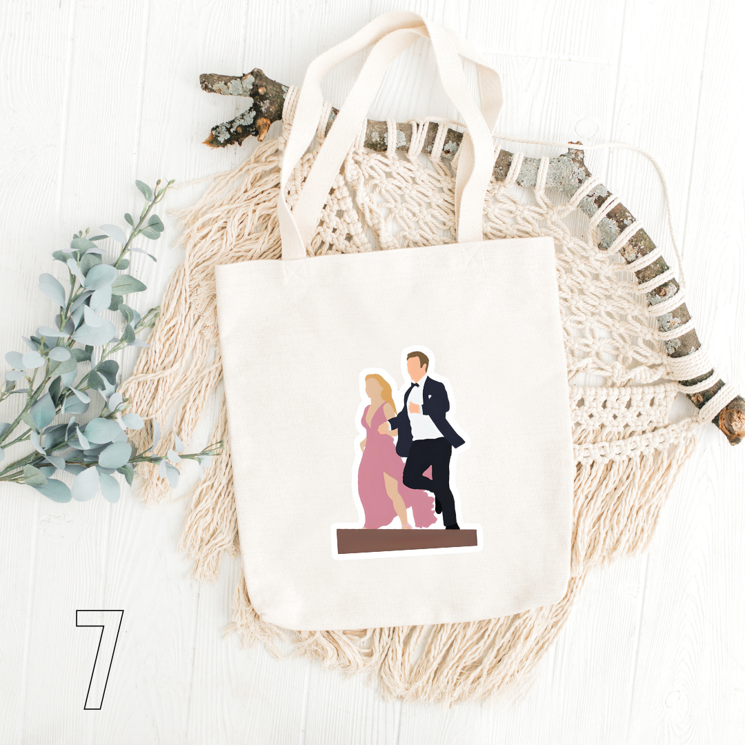 Anyone But You | Tote Bag
