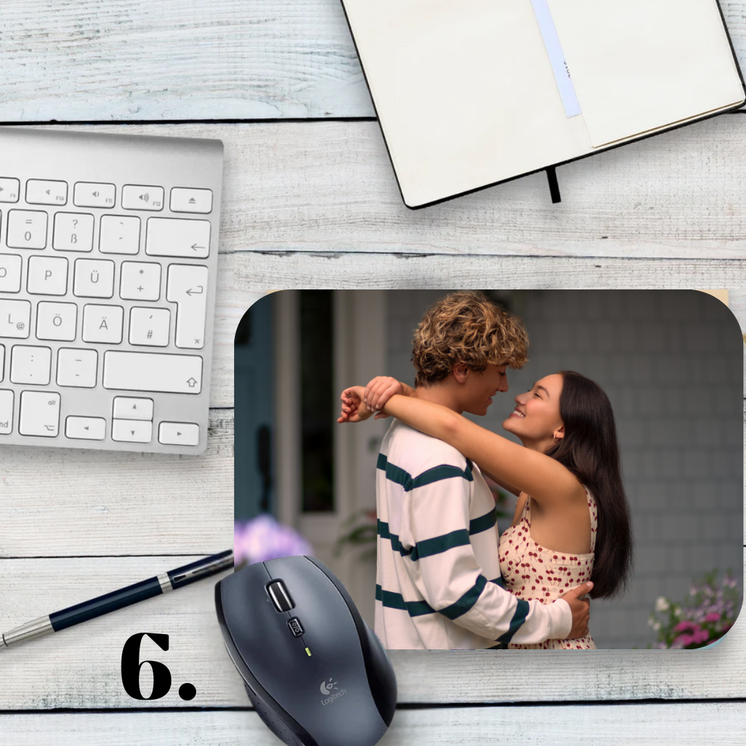 Podkładka pod mysz Tego lata stałam się piękna / The Summer I Turned Pretty – serial, Belly