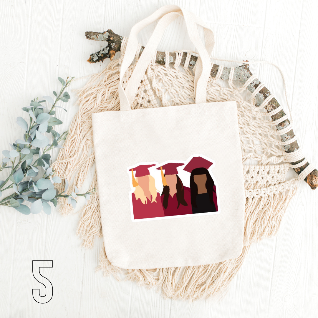 The Vampire Diaries | Tote Bag