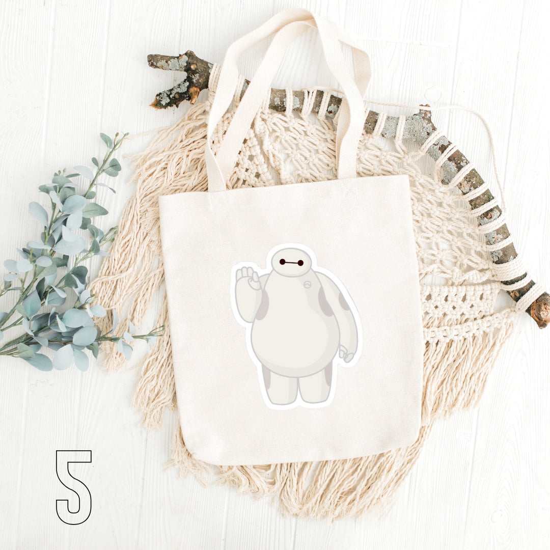 Big Hero 6 | Tote Bag