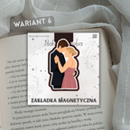 Marque-page magnétique – After