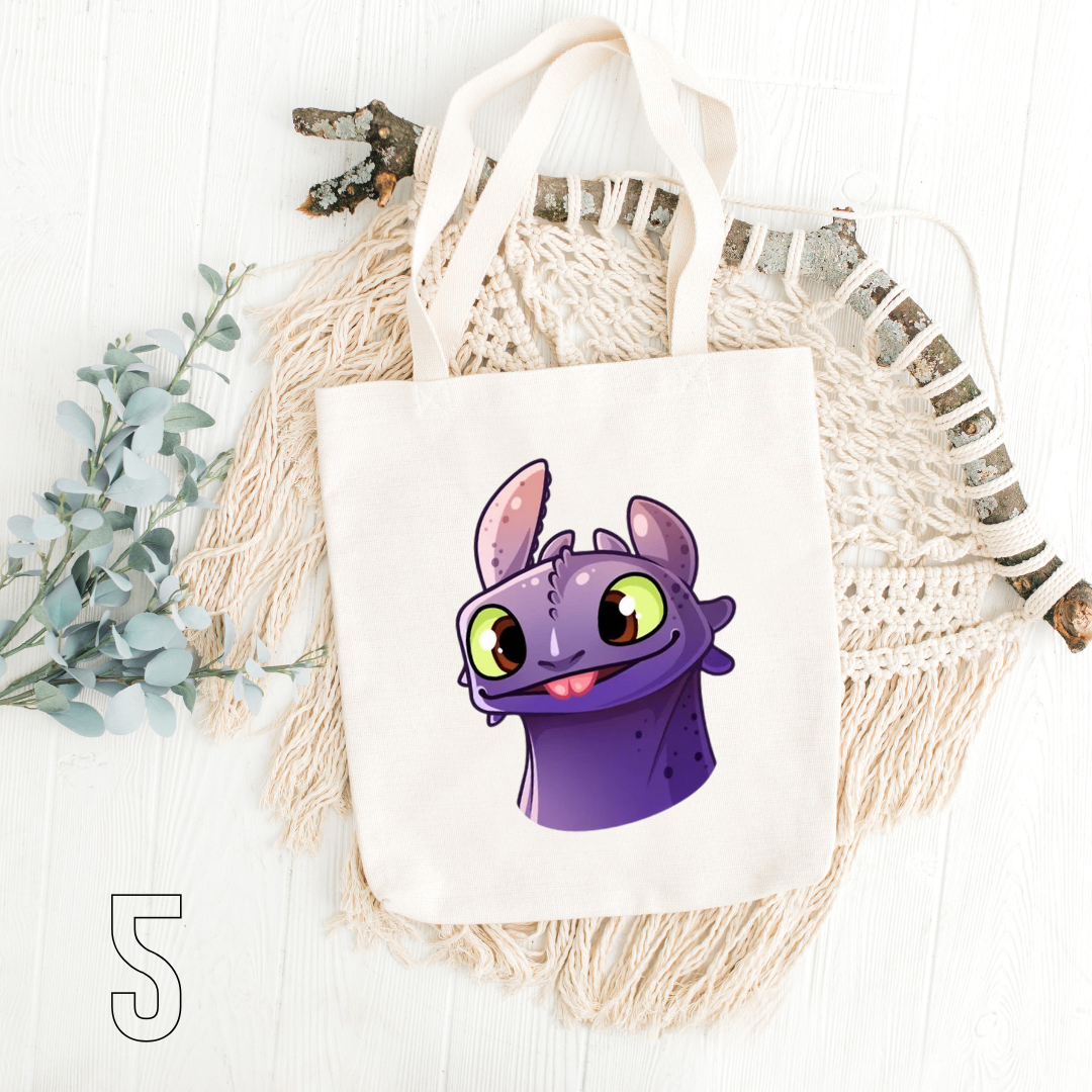 How to Train Your Dragon | Tote Bag