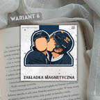 Marque-page magnétique – Gorąca Rywalizacja / Heated Rivarly
