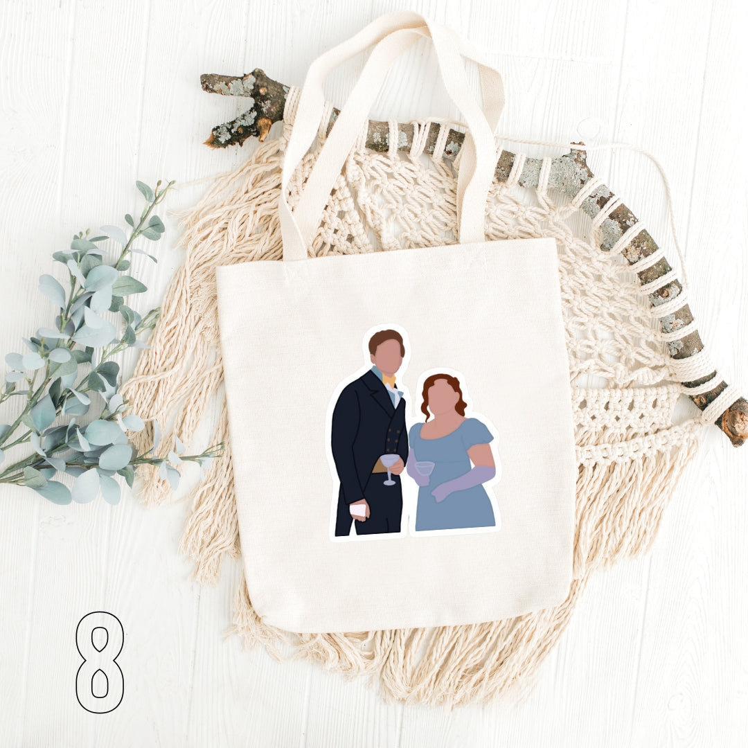 Torba - inspirowana Bridgerton