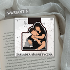 Marque-page magnétique – Rebel Love