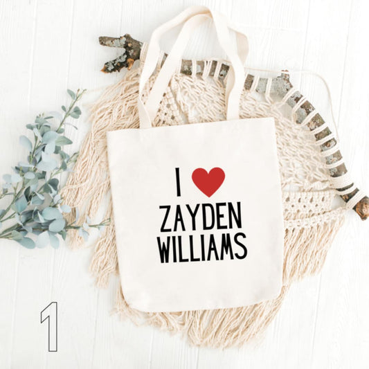Series Students | Tote Bag