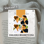 Magnetisches Lesezeichen – Hipoteza miłości / The Love Hypothesis