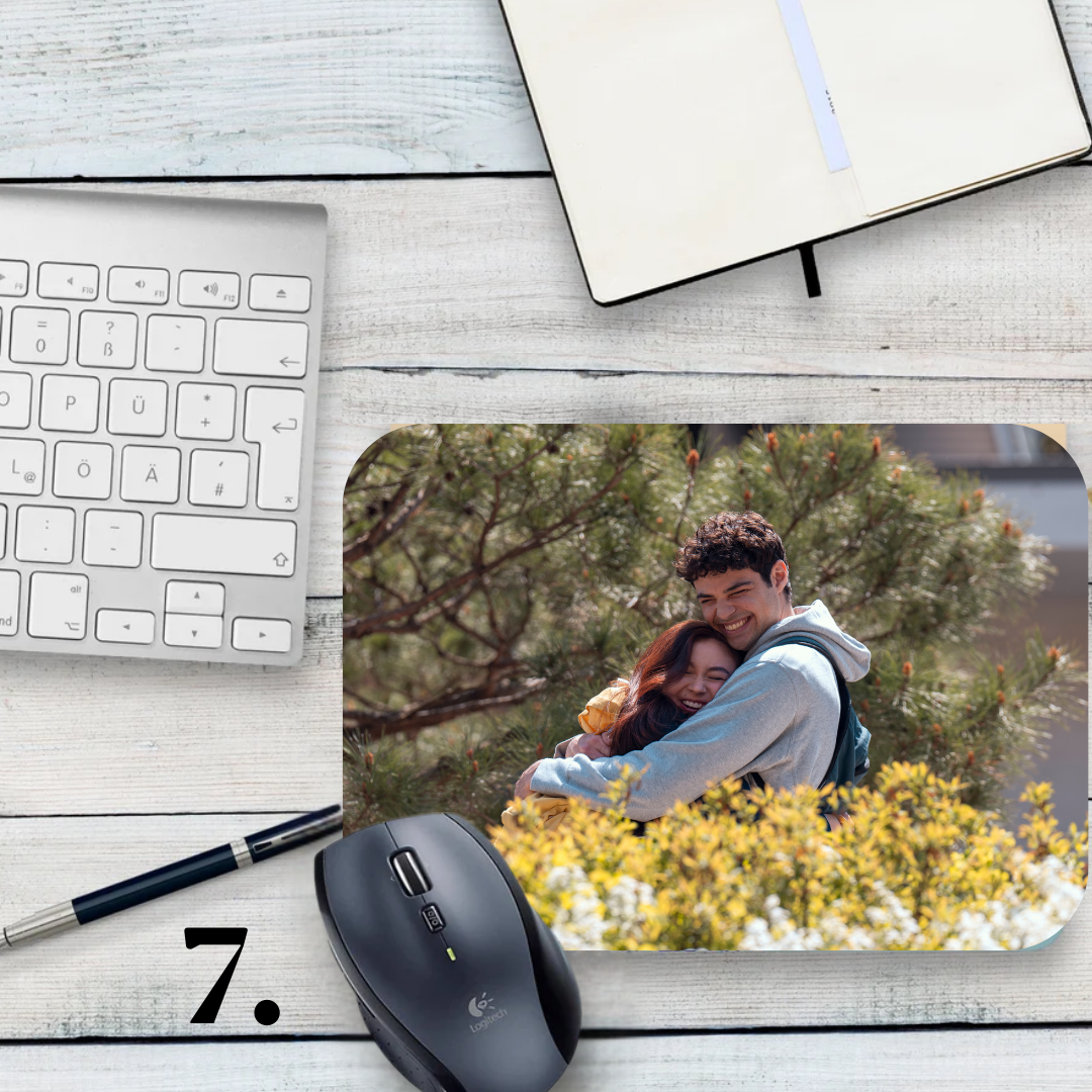 Podkładka pod mysz XO, Kitty / XO, Kitty – serial romantyczny Netflix