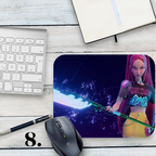 Podložka pod myš – K Pop Demon Hunters