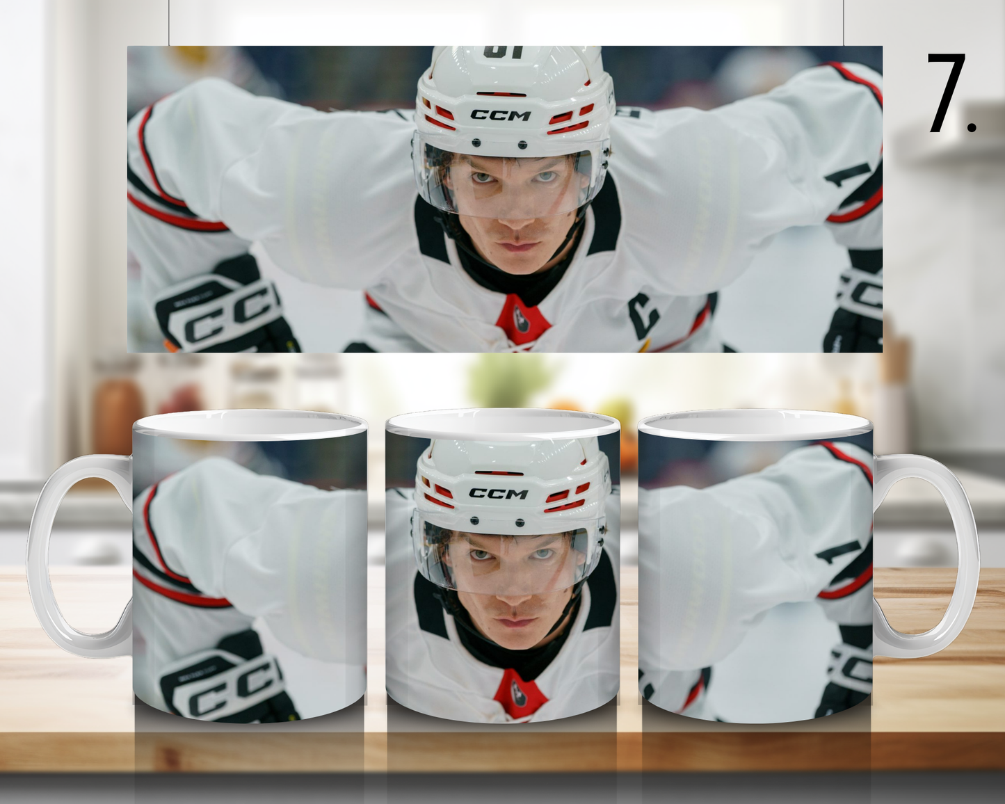 Kubek – Gorąca rywalizacja / Heated Rivalry