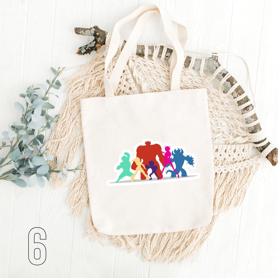 Big Hero 6 | Tote Bag