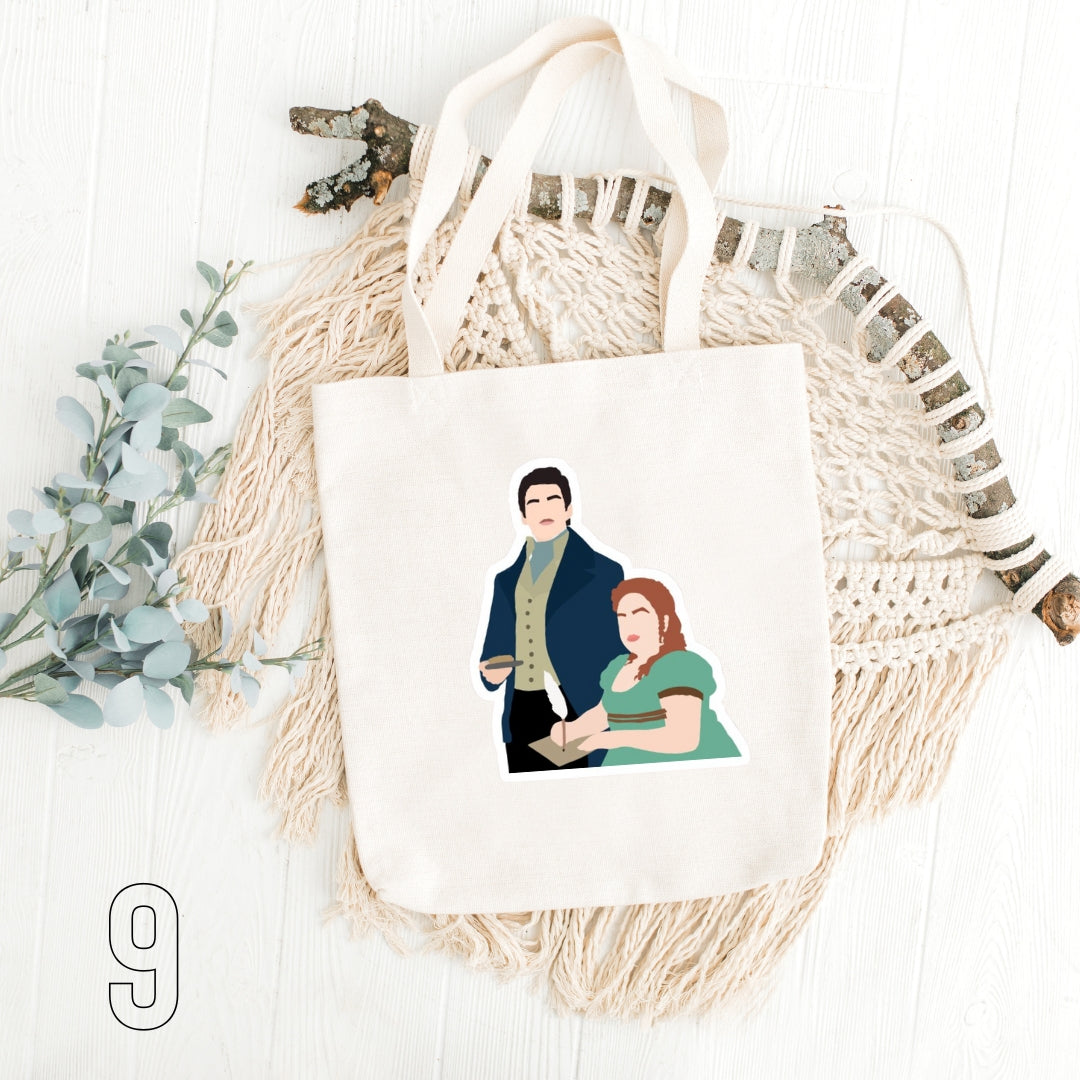 Torba - inspirowana Bridgerton