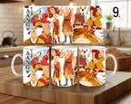 Mug – Avatar: Legenda Aanga / Avatar: The Last Airbender