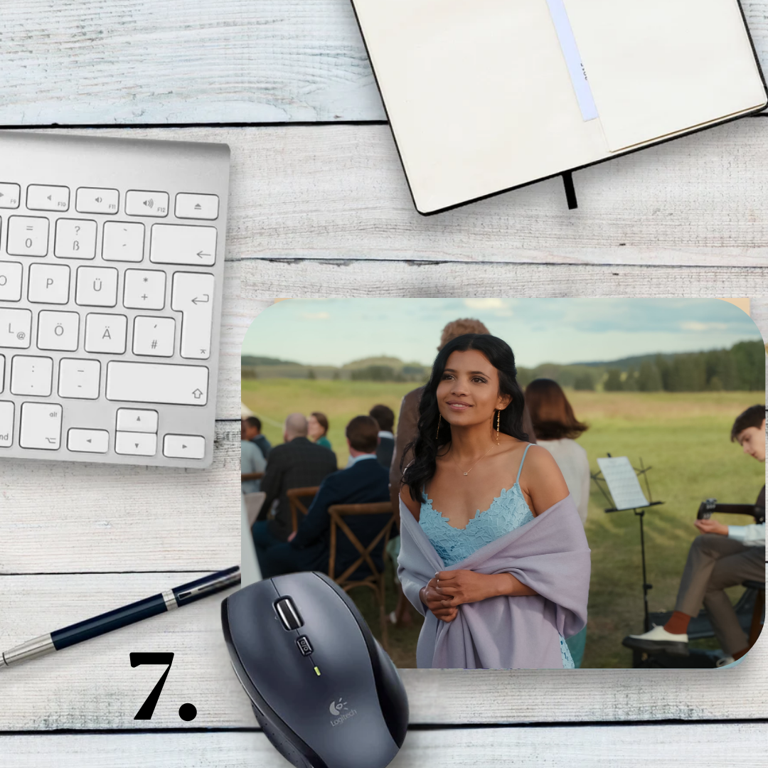 Podkładka pod mysz Moje życie z Walterami / My Life with the Walter Boys – serial romantyczny