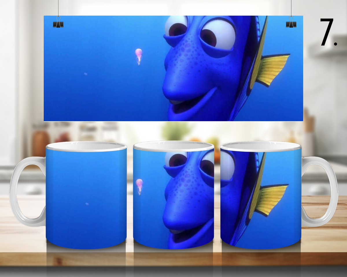 Kubek - Gdzie jest Nemo / Finding Nemo