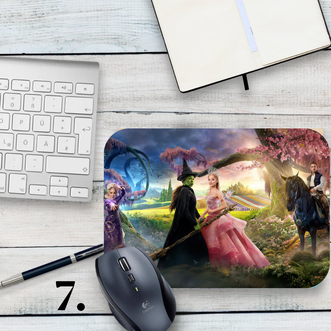 Mouse Pad - Wicked Inspired
