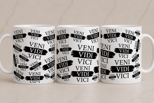 Ceramic Mug 330 ml - Rozkosznie