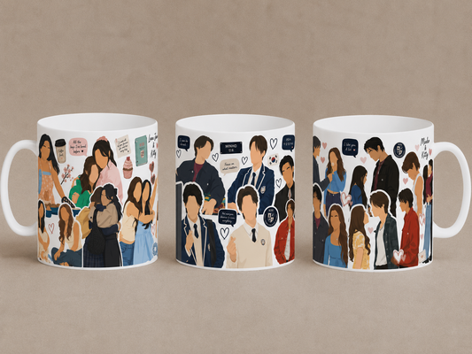 Ceramic Mug 330 ml - XO, Kitty