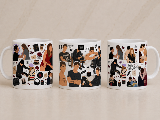 Ceramic Mug 330 ml - After Inspired
