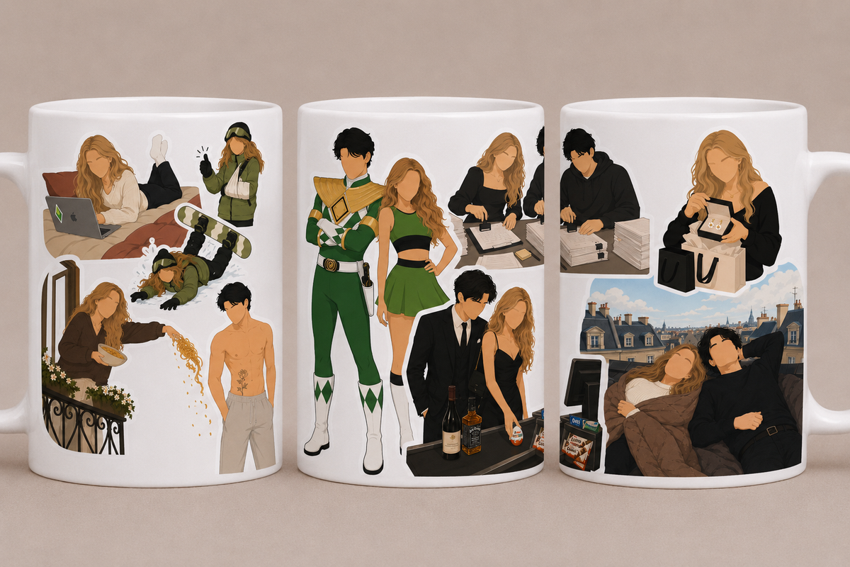 Mug – Studenckie życie / Student Life