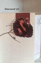 Marque-page magnétique – Okrutny Książę / The Cruel Prince