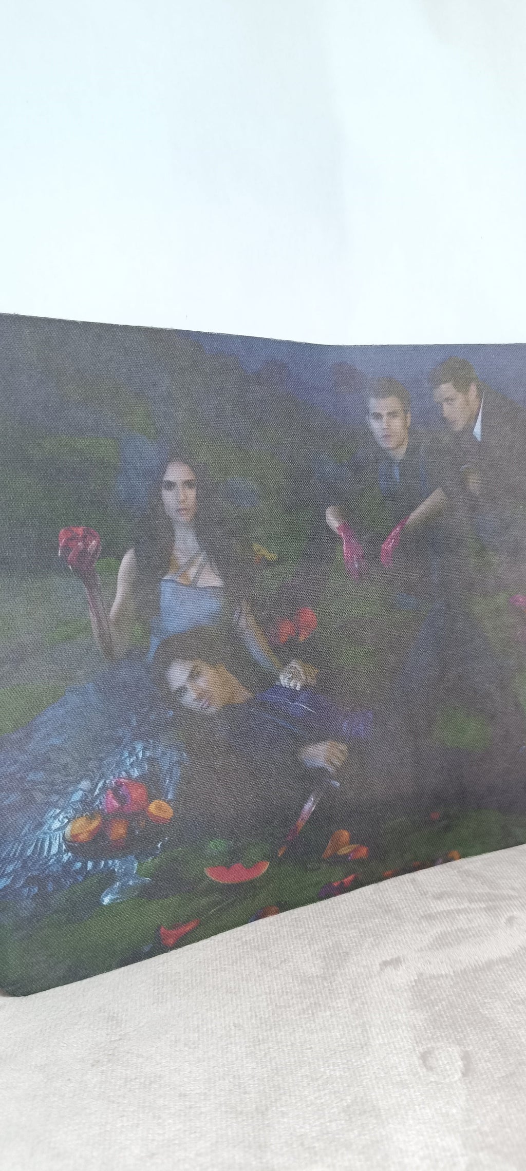 Mauspad - The Vampire Diaries