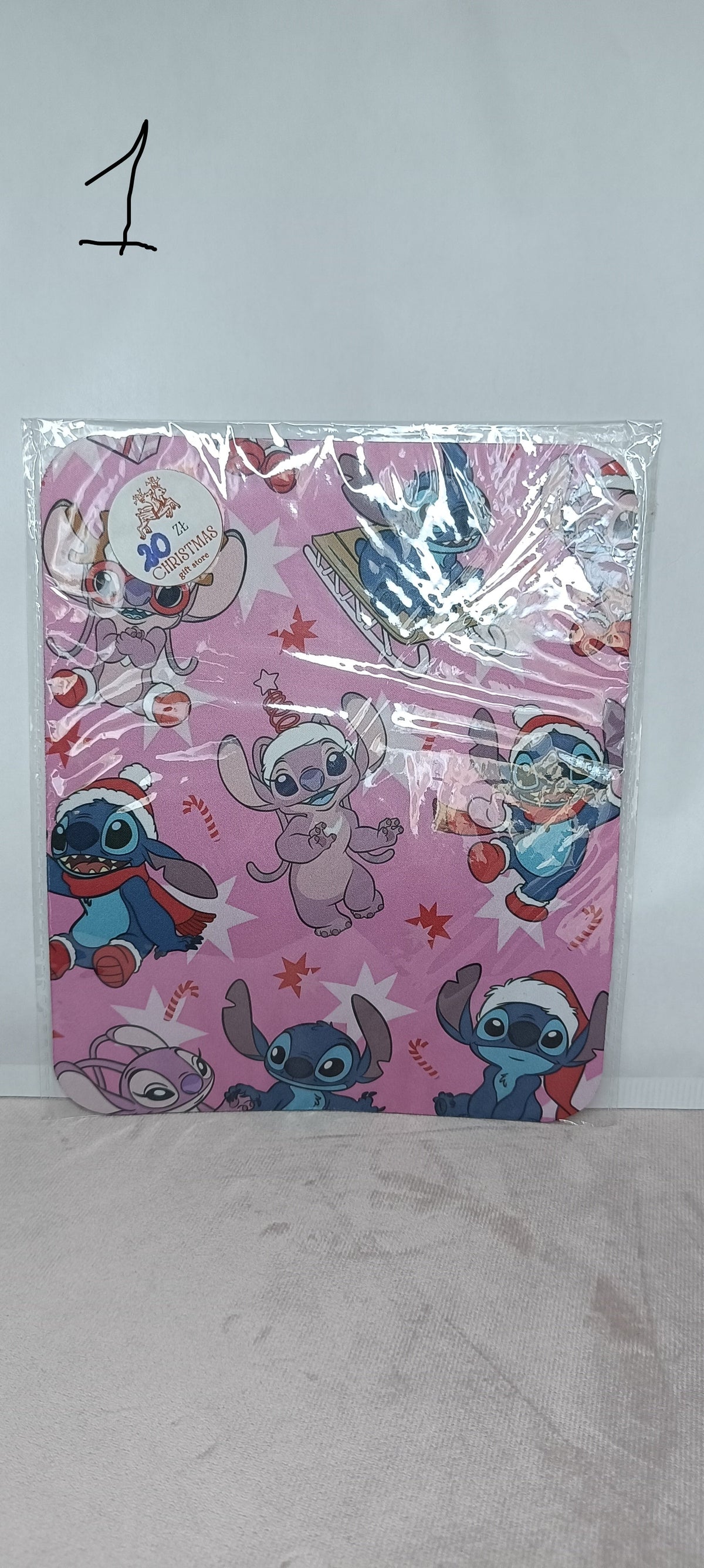Mouse Pad - Stitch