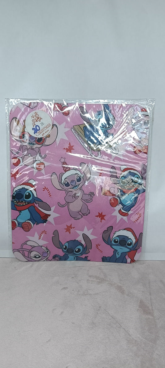 Stitch Mouse Pad | 22 × 18 cm | Last piece available