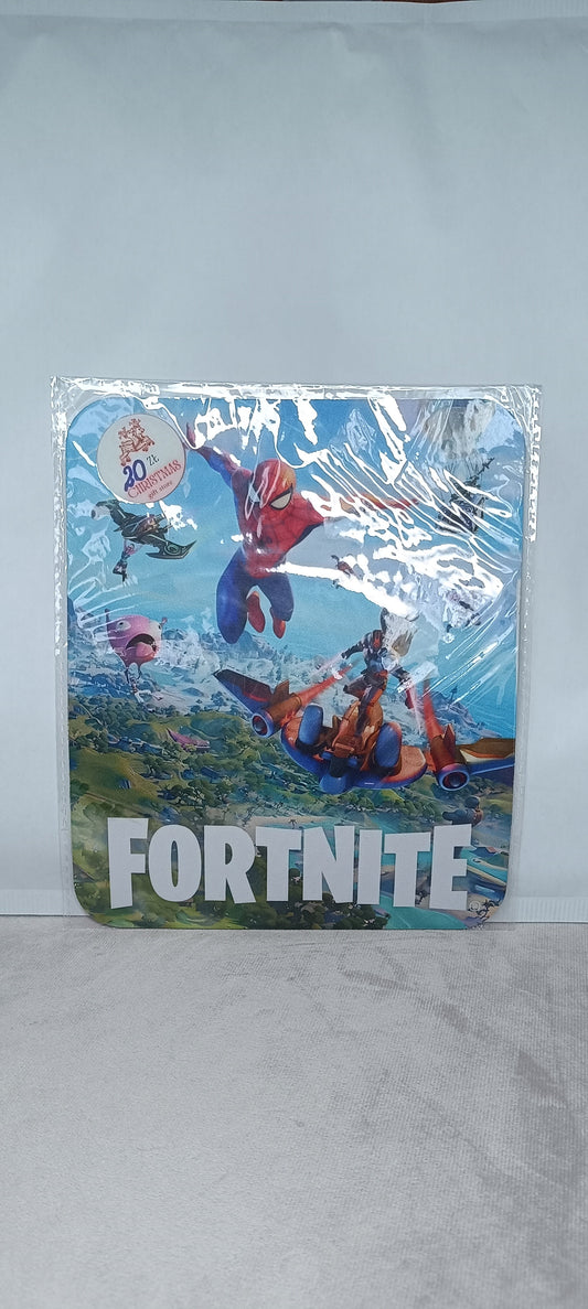 Fortnite mouse pad | 22 × 18 cm | Last piece