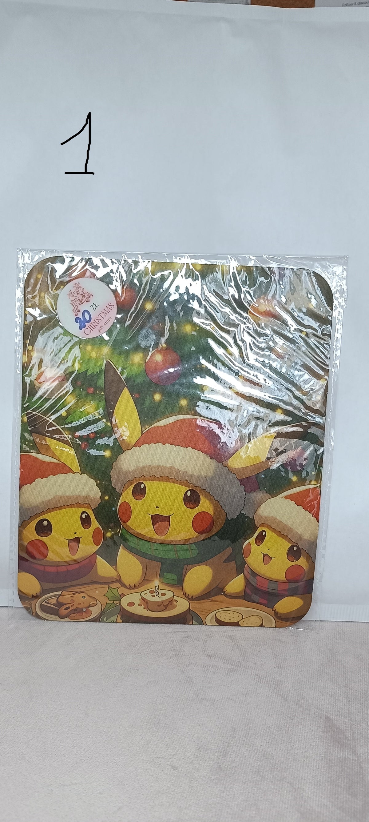 Mouse Pad - Pikachu