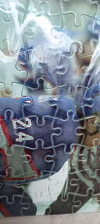 Puzzles Heated Rivalry | Fan-Puzzle mit 88 Teilen | OUTLET – błąd druku