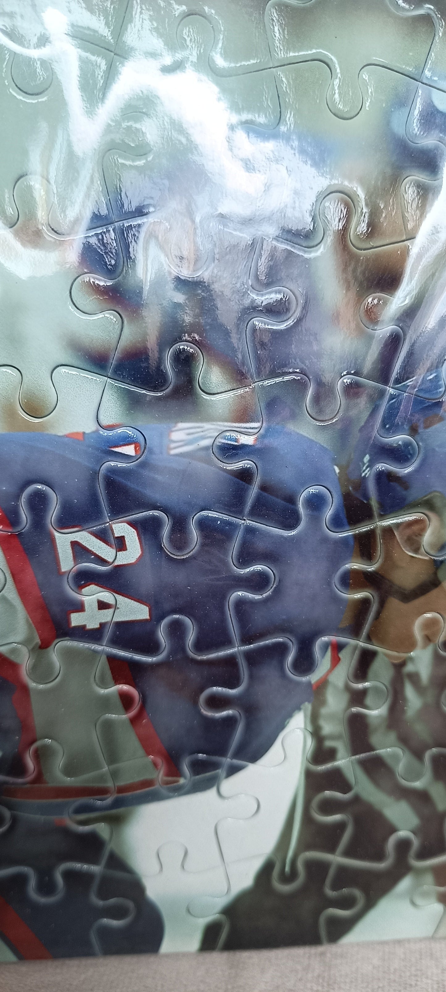 Puzzle Heated Rivalry | Fan-made puzzle 88 pcs. | OUTLET – printing error