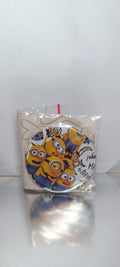 Magnes Minionki 58 mm | Fan-made pin | OUTLET